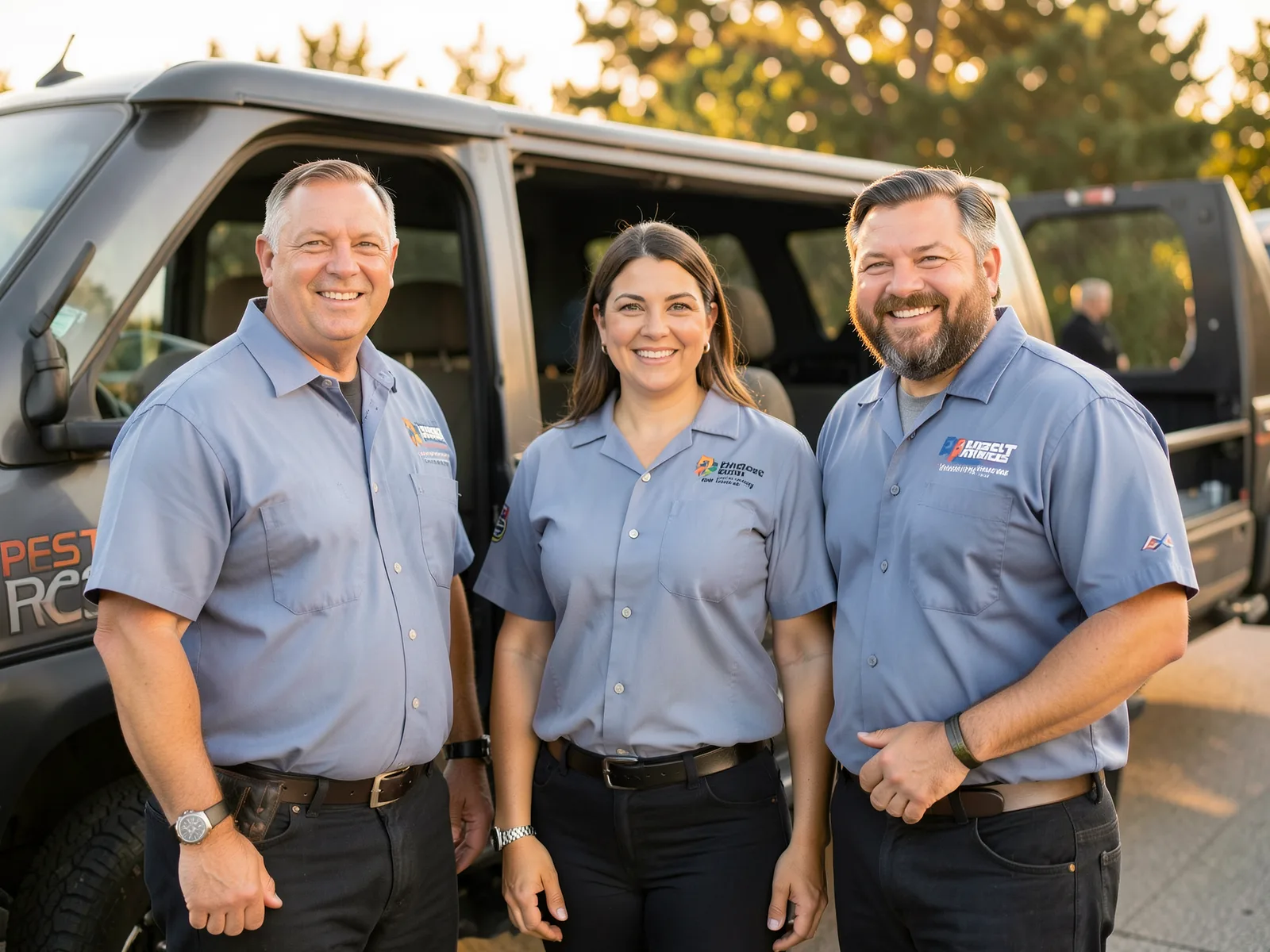 Pest Control company in Runge, TX